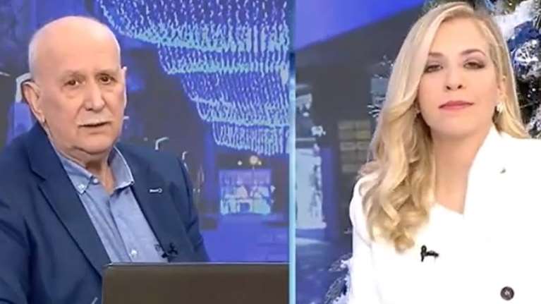 Ο Γιώργος Παπαδάκης για το τηλεοπτικό του μέλλον: Είναι αρρώστια η πρωινή ζώνη, δεν αφήνω μόνη την Αναστασοπούλου