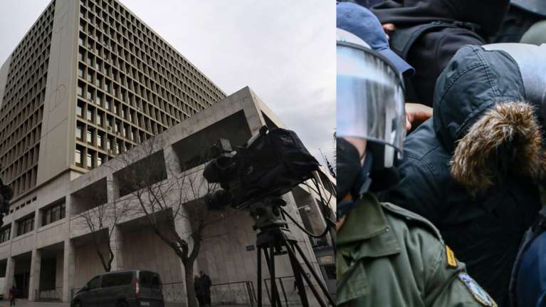 Ρούλα Πισπιρίγκου: Ψύχραιμη και αδιάφορη, αρνείται ότι σκότωσε την Τζωρτζίνα - Η "εικόνα" της στη ΓΑΔΑ