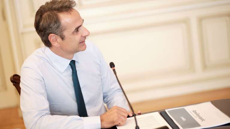 Μητσοτάκης: Μονόδρομος η αποπομπή Παππά, δεν καταλαβαίνω γιατί δεν δίνει εξηγήσεις ο Τσίπρας