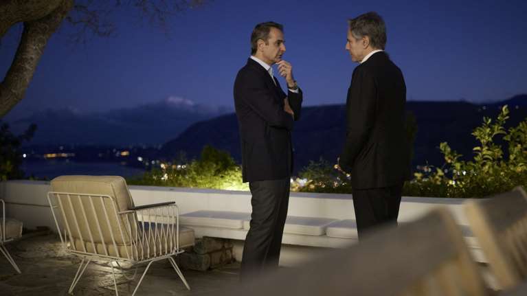 Τουρκικά F-16: Η Αγκυρα αναλαμβάνει δέσμευση ότι δεν θα χρησιμοποιηθούν εναντίον της Ελλάδας - Αναμένεται επιστολή Μπλίνκεν