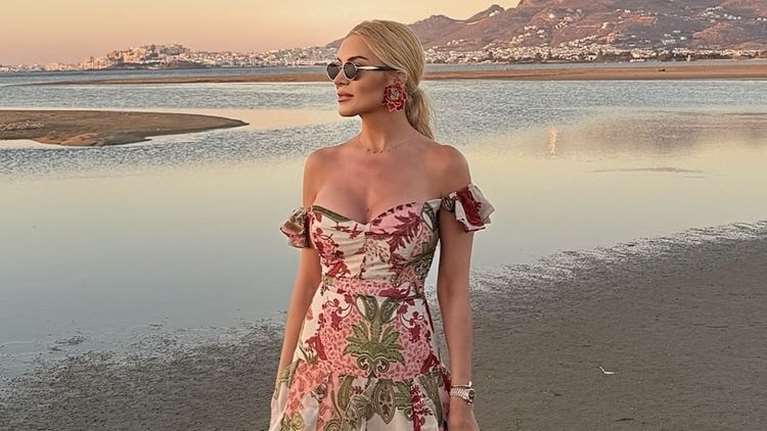 Κατερίνα Καινούργιου: "Μην ανταποδίδεις το κακό με κακία, άφησε τον καιρό και τη συνείδηση να κάνουν τη δουλειά τους"