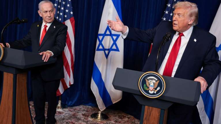 Ενταση στις σχέσεις ΗΠΑ - Ισραήλ για τη Γάζα: Κόντρα για τη συμμετοχή Τουρκίας και Κατάρ στο Συμβούλιο Ειρήνης