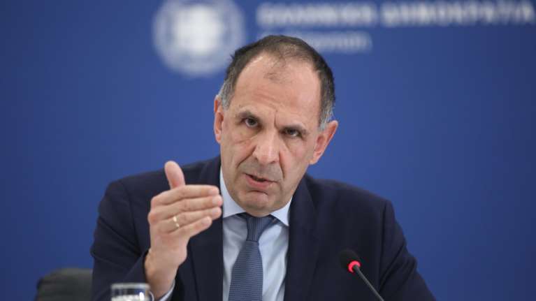 Στην Άγκυρα στις 5 Σεπτεμβρίου  ο Γιώργος Γεραπετρίτης - Συνάντηση με τον Τούρκο υπουργό Εξωτερικών