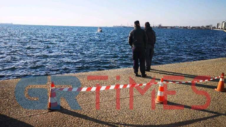 Θρίλερ στη Θεσσαλονίκη: Βρέθηκε πτώμα άντρα στον Θερμαϊκό