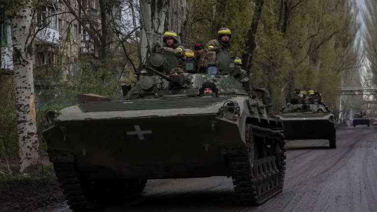 Forbes: Η ουκρανική αντεπίθεση θυμίζει την απόβαση στη Νορμανδία