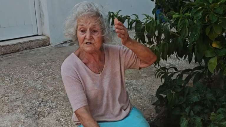 Κερατέα: &quot;Είπα στα παιδιά &quot;αυτή η φωτιά είναι πολύ δύσκολη, δεν πρόκειται να σβήσει&quot;&quot;