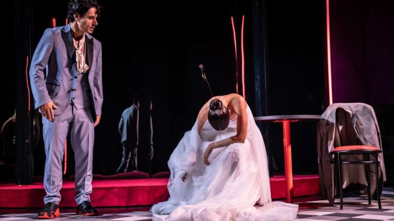 Ο Πάνος Βλάχος ταξιδεύει σε όλη την Ελλάδα με τον Δον Ζουάν