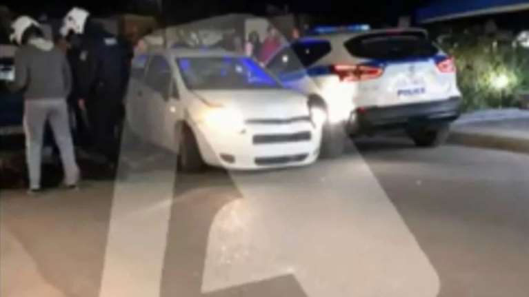 Μονεμβασιά - Ντοκουμέντο: Η στιγμή που οι αστυνομικοί ακινητοποιούν τον 52χρονο δράστη