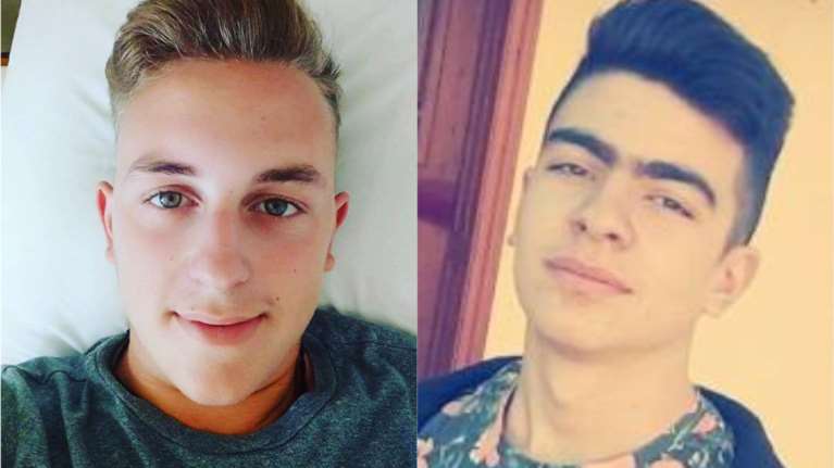 Τραγωδία στην Καλαμάτα: Αυτοί είναι οι δύο 20χρονοι που έχασαν τη ζωή τους στο μοιραίο τροχαίο [εικόνες]