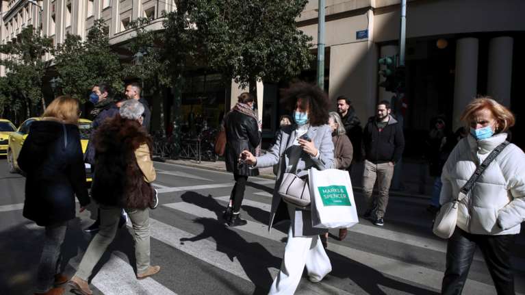 Kορονοϊός: Δύο νέα κρούσματα της μετάλλαξης &quot;Όμικρον 2&quot; στη χώρα - Πού εντοπίστηκαν