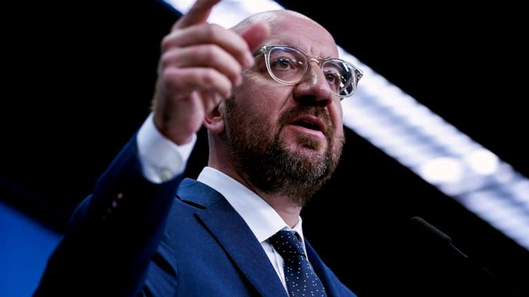 Επιστολή Σαρλ Μισέλ στους 27 ενόψει της Συνόδου Κορυφής: Η εξεύρεση συμφωνίας θα απαιτήσει σκληρή δουλειά από την πλευρά όλων