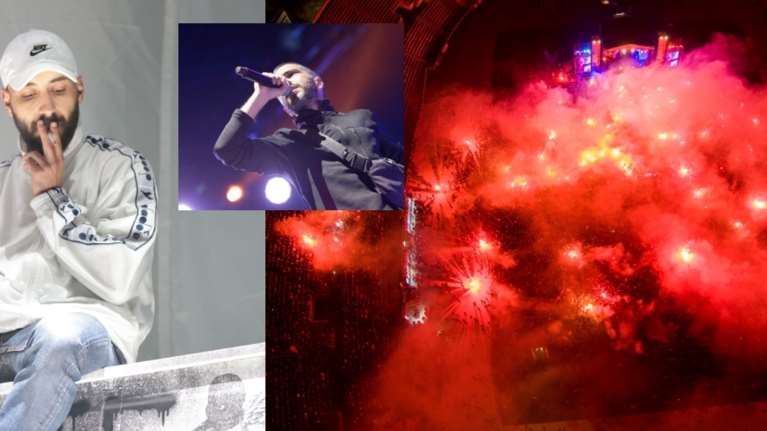 Ποιος είναι τέλος πάντων αυτός ο ΛΕΞ; Ποιητής της θυμωμένης γενιάς ή ράπερ που ξέρει τι θα πει περιθώριο;