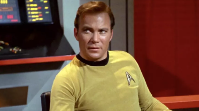 Ο διάσημος &quot;Κάπτεν Κέρκ του Star Trek&quot; πάει στο διάστημα: Σε πτήση του Τζεφ Μπέζος ο 90χρονος Ουίλιαμ Σάτνερ