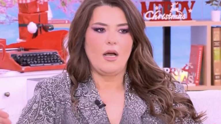 Άφωνη η Κατερίνα Ζαρίφη με την αποκάλυψη του Γρηγόρη Γκουντάρα για τον σύντροφο της