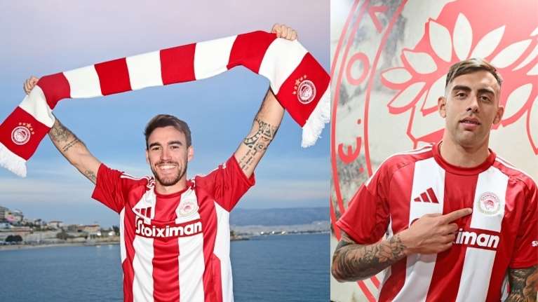 Ολυμπιακός: Επίσημη η επιστροφή του Όρτα - Ανακοινώθηκε ο Μπετανκόρ, αλλά μένει στις Σέρρες