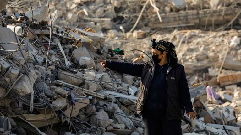 Τουρκία: Σεισμός 4,9 Ρίχτερ στα Άδανα