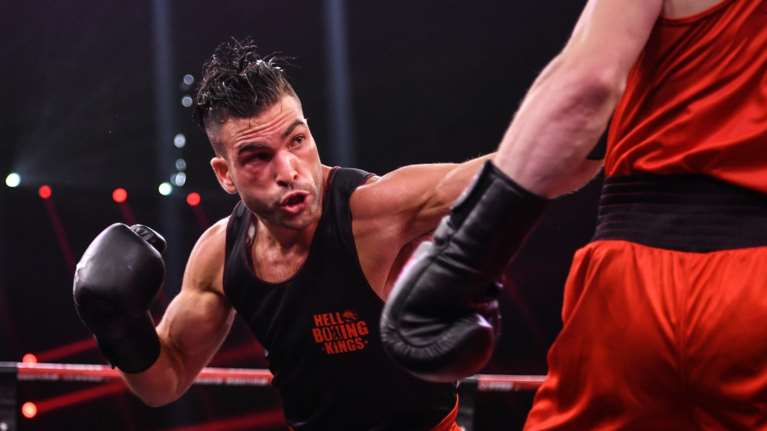 HELL Boxing Kings – Ταλαντούχοι Έλληνες μεταξύ των φιναλίστ των ημιτελικών που ανακοίνωσε το μεγαλεπήβολο project
