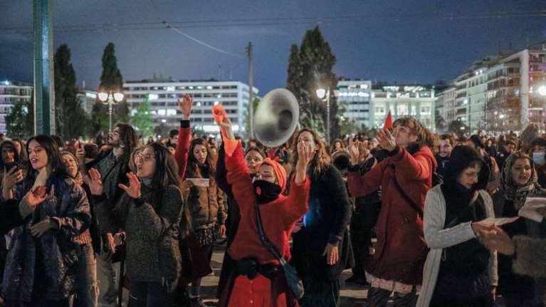 Συγκεντρώσεις για Ημέρα Γυναίκας και μη κρατικά πανεπιστήμια: Πώς θα κινηθείτε την Παρασκευή στο κέντρο της Αθήνας