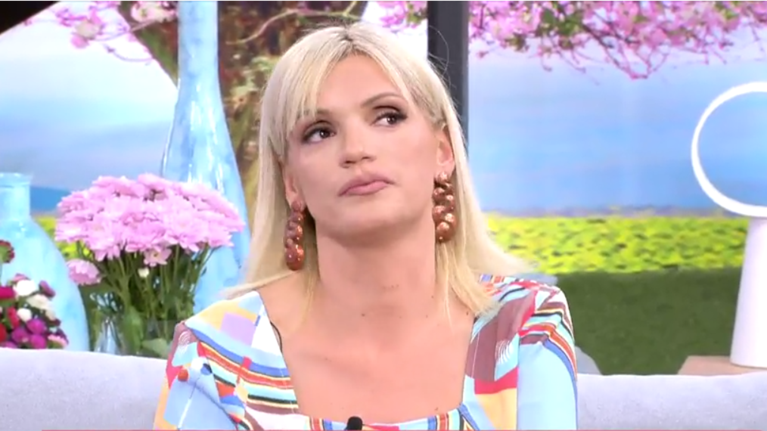 Σάσα Σταμάτη: Σοκάρει η αγωγή της στο ίδρυμα που φιλοξενούσε τον πατέρα της