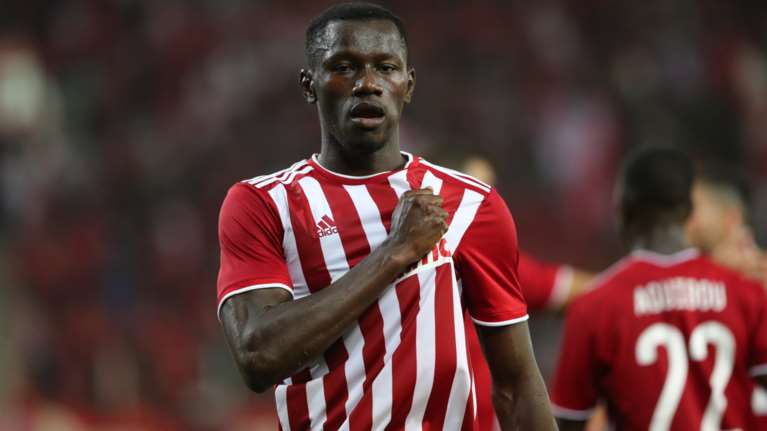 Ολυμπιακός: Εκτός Κόπα Άφρικα ο Μαντί Καμαρά