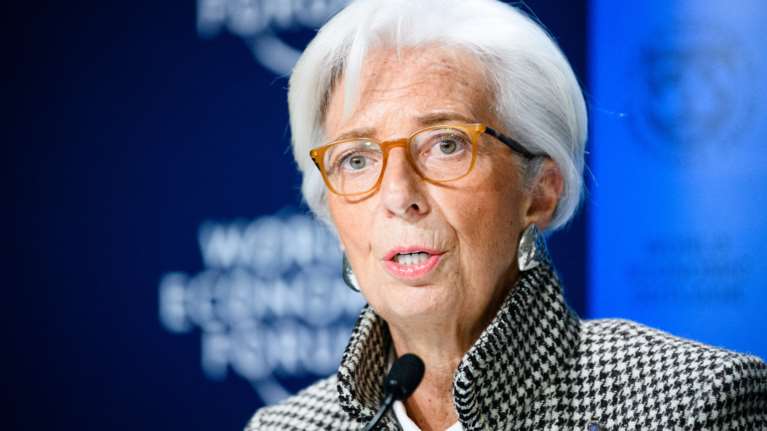 ΕΚΤ: Νέα μείωση των επιτοκίων - Τι αναφέρει η Κριστίν Λανγκάρντ