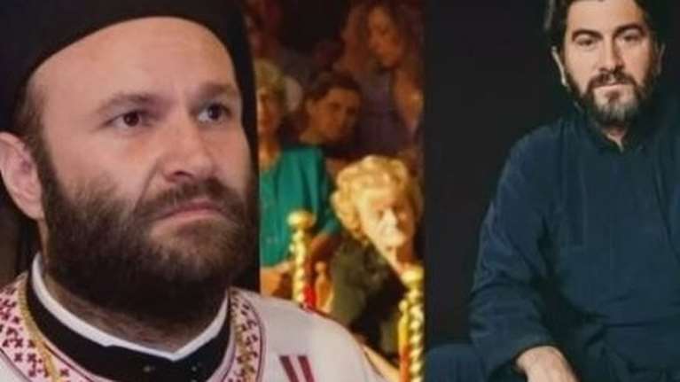 Νεκρός στο κρεβάτι του ο 49χρονος Αρχιμανδρίτης Ιγνάτιος Ζακάκης: Ήταν μάρτυρας υπεράσπισης του πατέρα Αντώνιου
