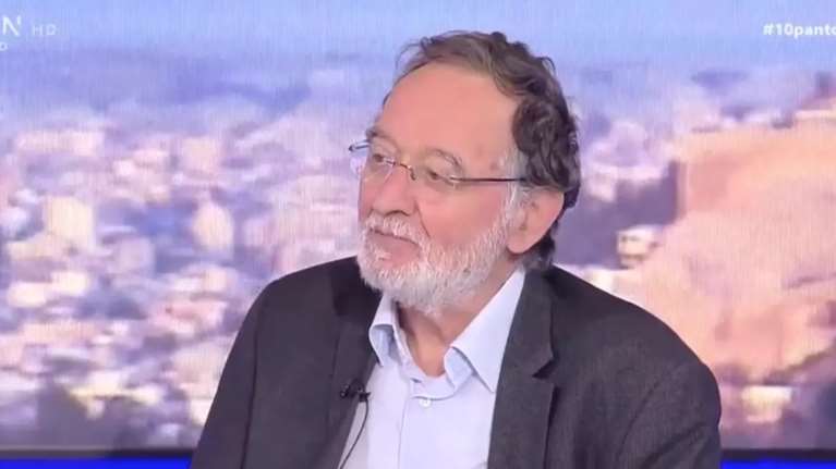 Ο Λαφαζάνης κατακεραυνώνει Τσίπρα για το βιβλίο: "Είναι πολιτικά ανώμαλος, κυνικός και αδίστακτος" [βίντεο]