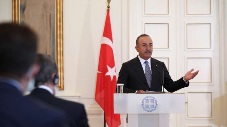 Η ελληνική απάντηση στον Τσαβούσογλου μετά το νέο προκλητικό &quot;κρεσέντο&quot; για την κυριαρχία στα νησιά του Αιγαίου