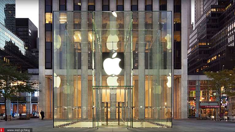 Η Apple έγινε η πρώτη εταιρεία, με αξία πάνω από 3 τρισ. δολάρια