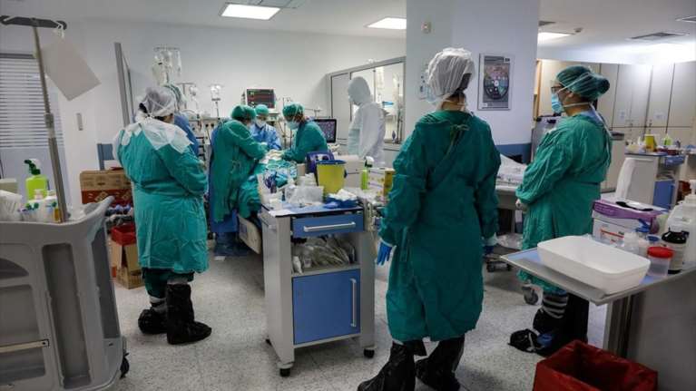 Κορονοϊός: Θετικός ξανά 62χρονος γιατρός από την Ορεστιάδα - Η γυναίκα του κατέληξε από τον ιό [βίντεο]