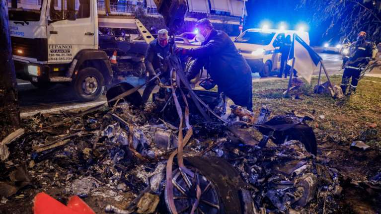 Τζώρτζης Μονογυιός: Η κόρη μας θα τον θυμάται πάντα, δεν υπάρχει περίπτωση να τον ξεχάσει...λέει η πρώην σύζυγός του