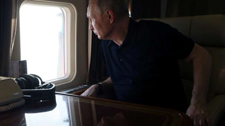 Ρωσία: Πόλεμος που βαλτώνει και εμμονές Πούτιν - Οι πέντε πληγές του &quot;Τσάρου&quot;