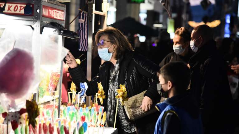 ΔΝΤ: Προβλέπει ισχυρή ανάπτυξη 3,5% της ελληνικής οικονομίας φέτος παρά τον πόλεμο στην Ουκρανία