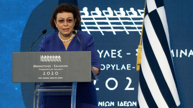 Η Μενδώνη κατέθεσε μήνυση και ζητά  πλήρη διαλεύκανση των καταγγελιών για τις κακοποιήσεις στο θέατρο