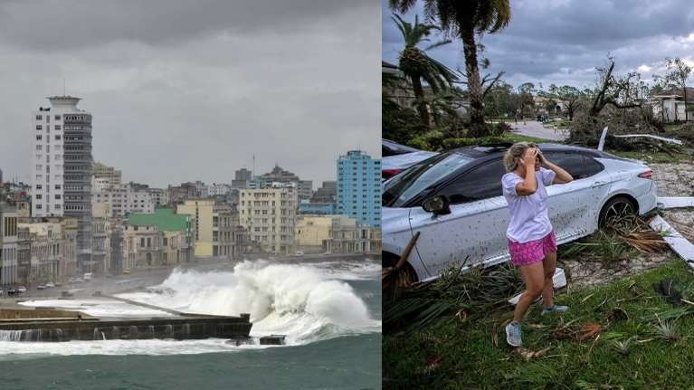 Η Φλόριντα μετράει τις πληγές που άφησε ο τυφώνας Μίλτον- Τουλάχιστον 11 νεκροί- &quot;Το χειρότερο σενάριο αποφεύχθηκε&quot;