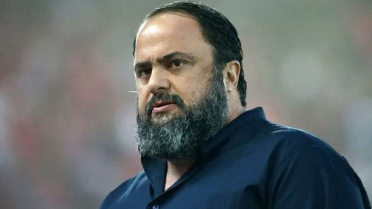 Επιστολή Μαρινάκη σε ΕΠΟ: &quot;Ζητήστε άμεσα άλλον ελίτ διαιτητή για το ΑΕΚ-Ολυμπιακός και ξένο στο ΠΑΟΚ-Άρης&quot;