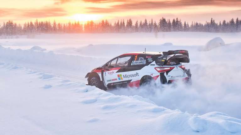 Ράλλυ Arctic Φινλανδίας - Preview: Η ώρα του χιονιού [βίντεο]