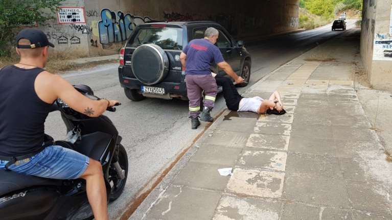 Φωτιά στην Αττική: Σε αυξημένη ετοιμότητα το Σισμανόγλειο και το Θριάσιο