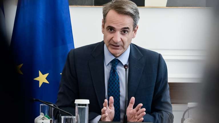 Κυρ. Μητσοτάκης στη SZ: Κανείς δεν αναφέρεται στην Ελλάδα ως προβληματική περίπτωση - Η Ελλάδα έχει ξεπεράσει τα δύσκολα