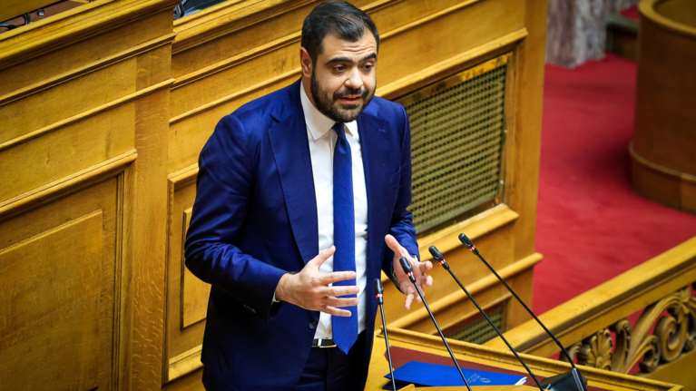 Μαρινάκης για &quot;μισθούς Βουλγαρίας&quot;:  Ο Μητσοτάκης εξελέγη πρωθυπουργός ενός &quot;Λουξεμβούργου&quot; το 2019;