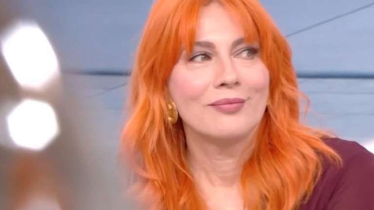 Σμαράγδα Καρύδη: &quot;Τώρα περνάω μια αγχώδη φάση της ζωής μου...&quot;