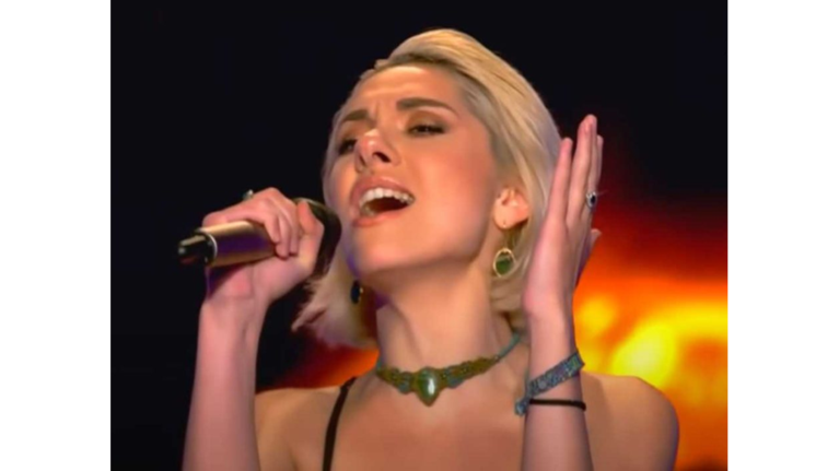 Ιωάννα Γεωργακοπούλου: Ποιος είναι ο διάσημος μπαμπάς της φιναλίστ του The Voice