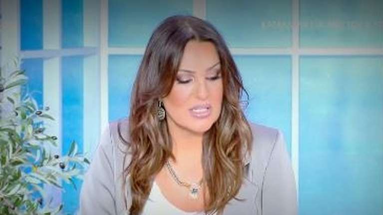 Ναταλία Γερμανού για Σοφία Πολυζωγοπούλου: &quot;Της βγάζω το καπέλο - Κρατάει γενναία και δυνατή στάση σιωπής&quot;