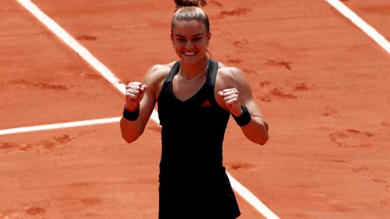 Ολυμπιακοί Αγώνες: Νίκη της Σάκκαρη στην πρεμιέρα  - &quot;Κάθε αγώνας θα είναι μια μάχη&quot;