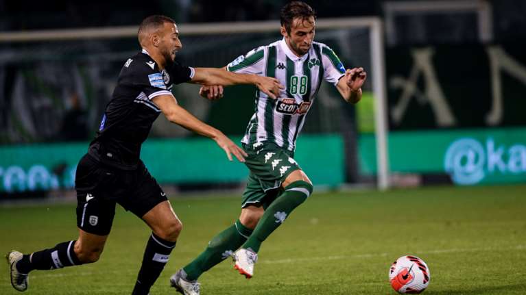 Super League: Ξεχωρίζει η μεγάλη αναμέτρηση της Τούμπας