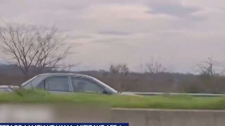 Εγνατία Οδός: Ηλικιωμένος πήγαινε ανάποδα για 10 χλμ. – "Τον είδα ξαφνικά μπροστά μου, δεν ξέρω πόσους αγίους είχα"