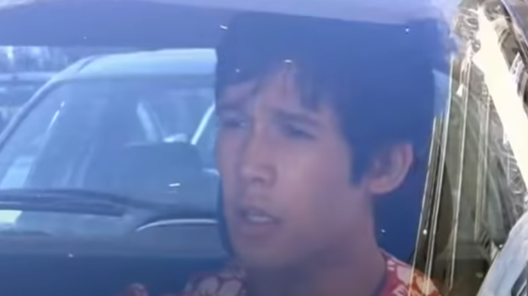 Masterchef: Φοβερός Ιάπωνας τουρίστας ο Σωτήρης Κοντιζάς σε νεαρή ηλικία- Σε διαφήμιση του Δήμου Πατρέων [Βίντεο]