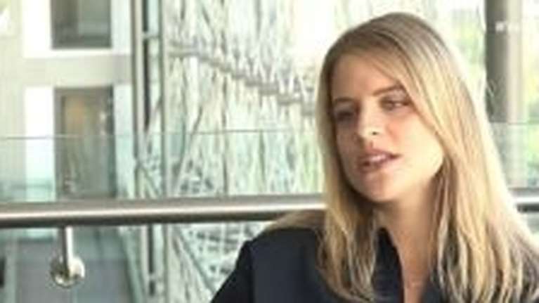 Δανάη Μιχαλάκη: "Έχω παντρευτεί έναν ροκ σταρ - Πάντα ήθελα να κάνω παιδί"