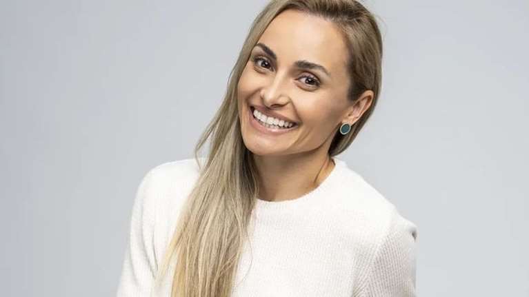 H Βασιλική Μιλλούση έκανε make over στο δωμάτιο των παιδιών της: Η παραμυθένια διακόσμηση &amp; οι ροζ λεπτομέρειες