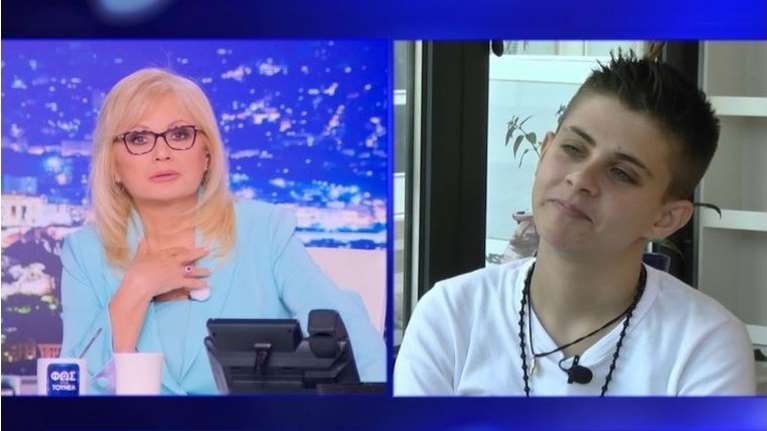 Αγγελική Νικολούλη: Το μήνυμα του γιου της, Κωνσταντίνου Μουσούλη μετά την ομολογία της Ειρήνης Μουρτζούκου